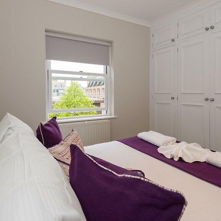 One Bedroom High Street Kensington Apartment Londyn Zewnętrze zdjęcie
