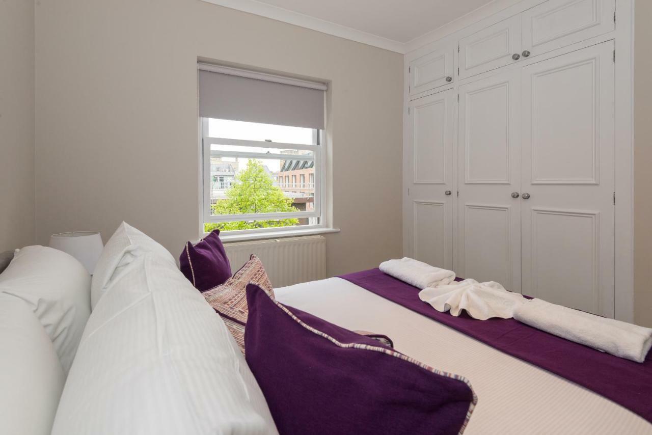 One Bedroom High Street Kensington Apartment Londyn Zewnętrze zdjęcie