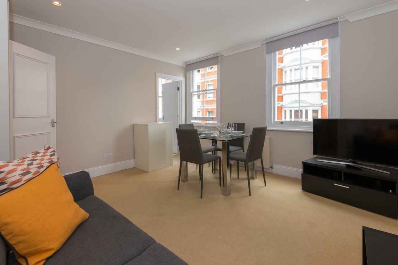 One Bedroom High Street Kensington Apartment Londyn Zewnętrze zdjęcie